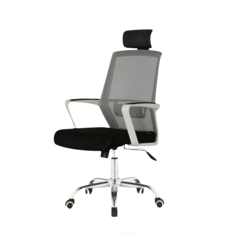 Nova Mesh Office Chair Gray