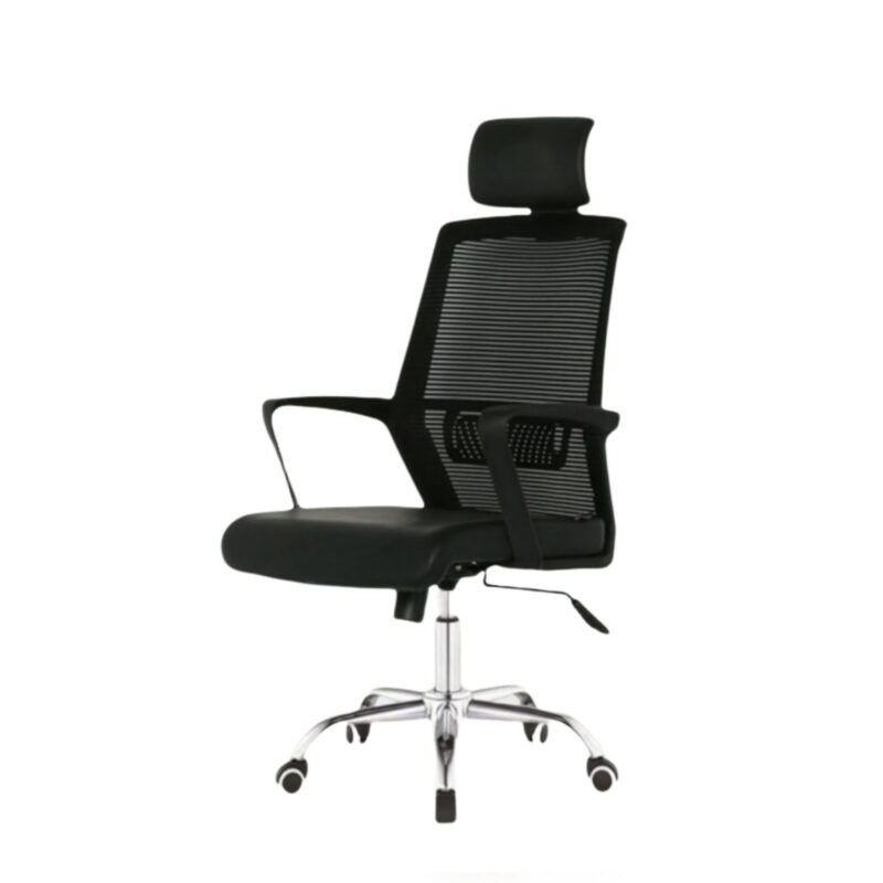 Nova Mesh Office Chair Black