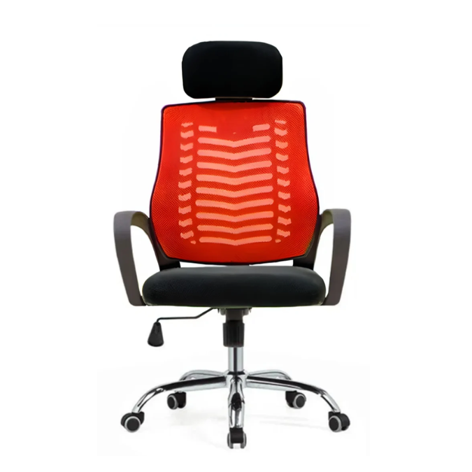 Freela Mesh Executive Chair Red